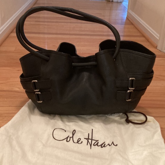Cole Haan Leather Bag - Picture 2 of 8